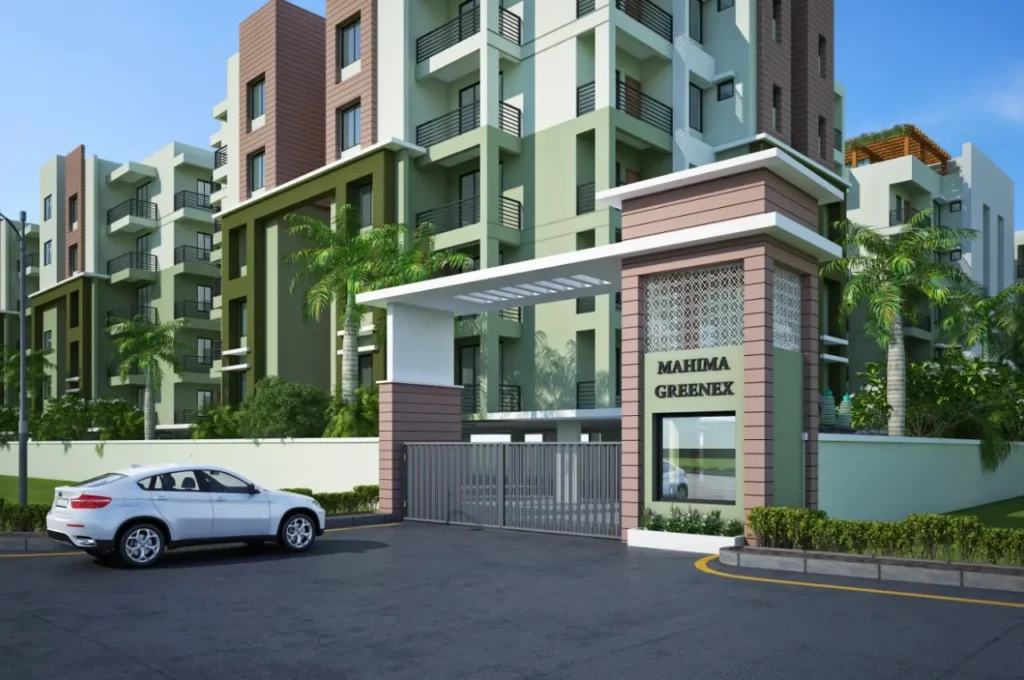 3bhk Flat For Sale In Hansapal