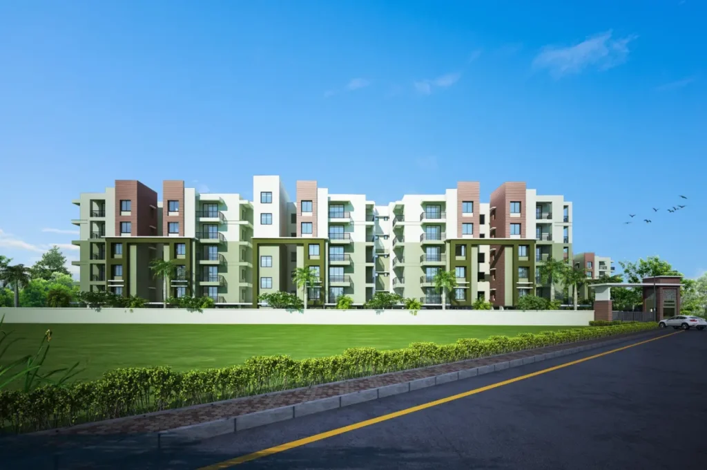 2BHK Apartment Sale in Hanspal